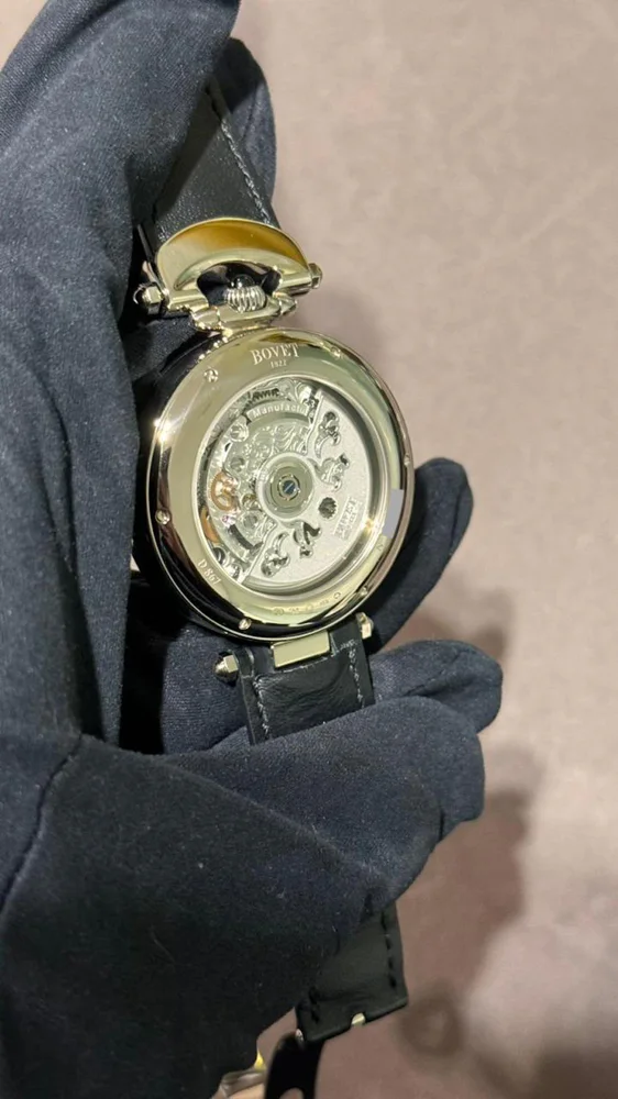 Bovet Amadeo Fleurier D 867